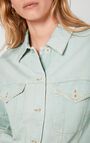 Women's shirt Lazybird, BLEACHED DIRTY, hi-res-model