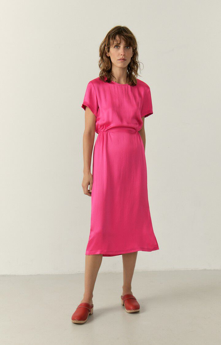 Women's dress Widland, MAGENTA, hi-res-model