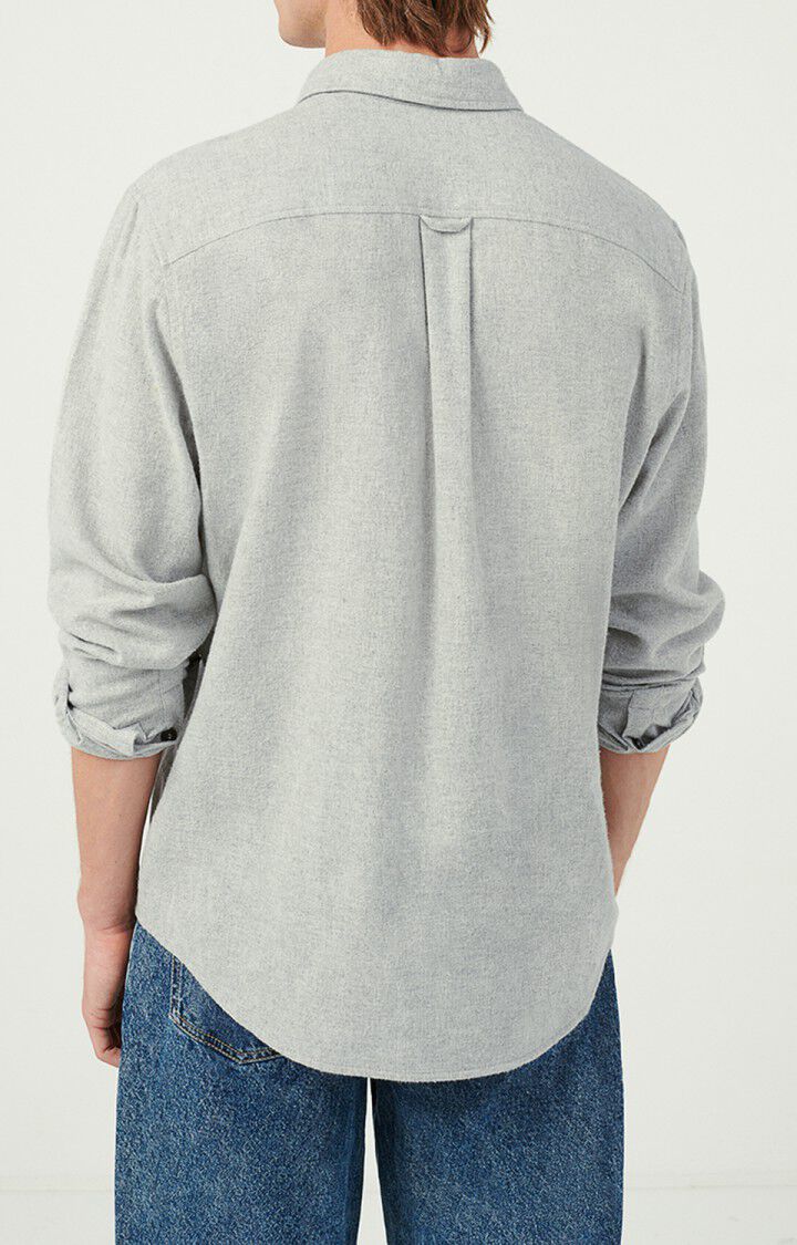 Men's shirt Renatown, HEATHER GREY, hi-res-model
