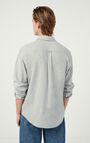 Men's shirt Renatown, HEATHER GREY, hi-res-model