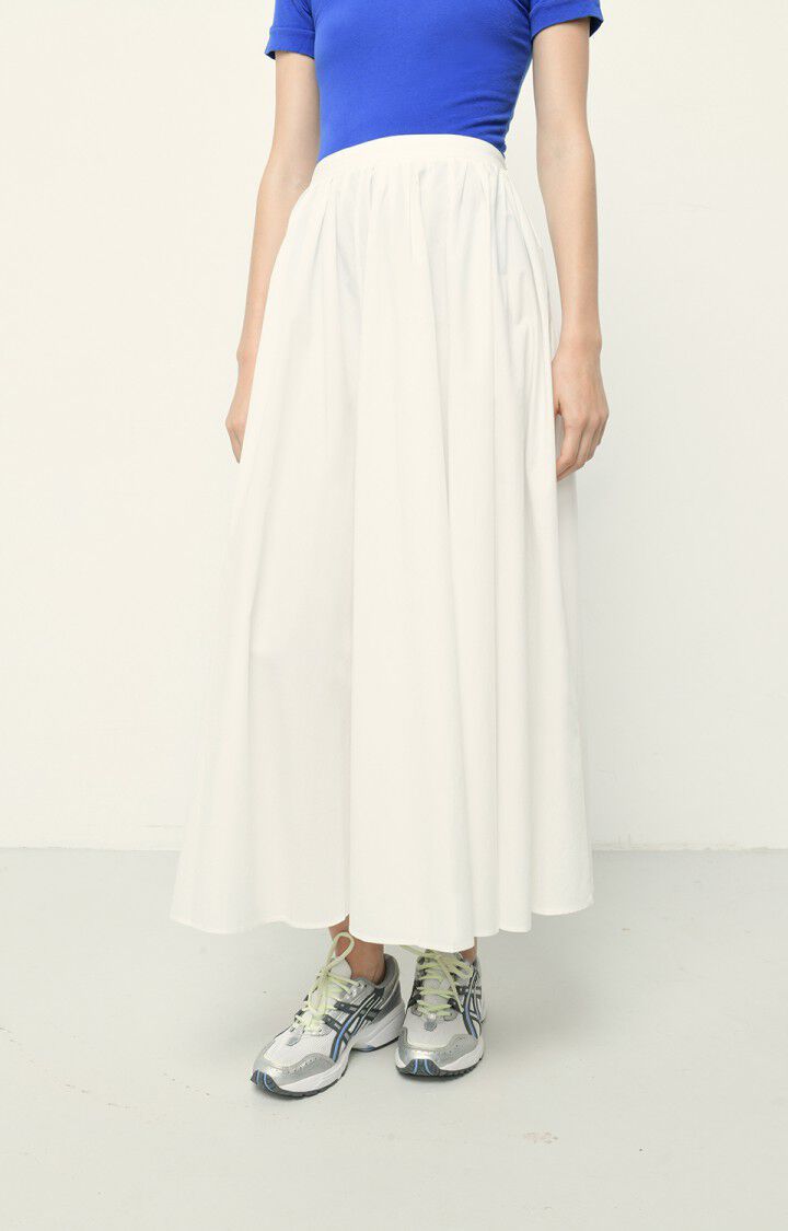 Women's skirt Tolido, OFF WHITE, hi-res-model