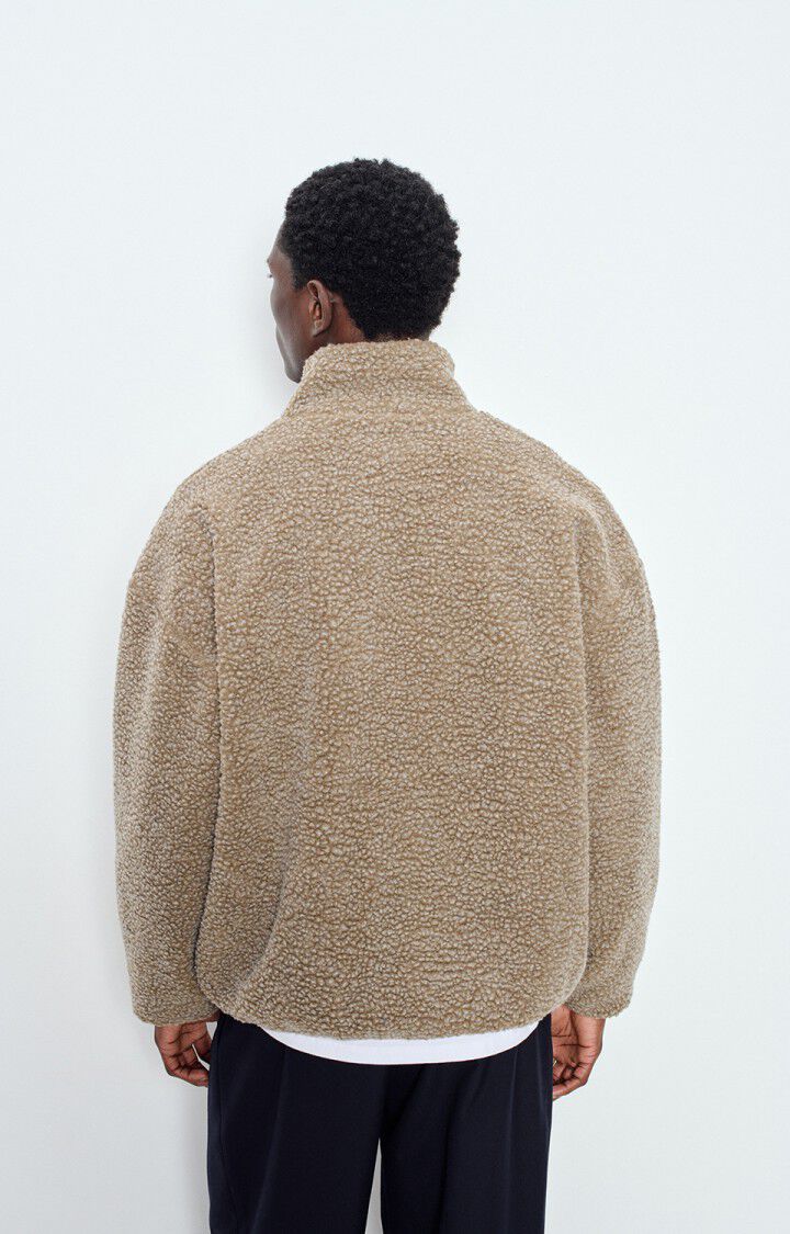 Men's jacket Hoktown, MELANGE NUTMEG, hi-res-model