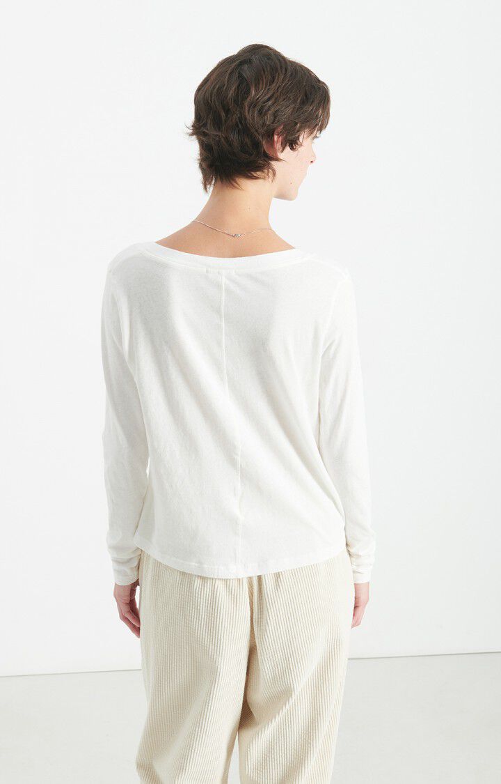 Women's t-shirt Gamipy, WHITE, hi-res-model