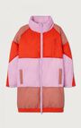 Women's padded jacket Kolbay, TRICOLOUR LILAC, hi-res