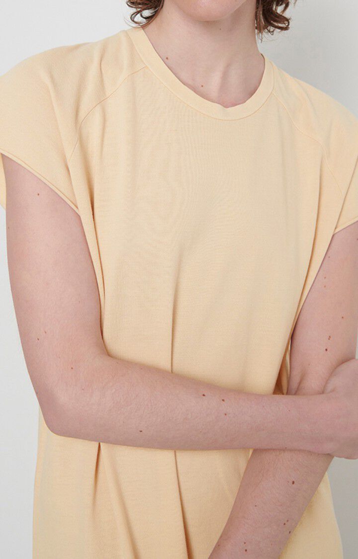 Women's dress Pyrastate - BISCUIT VINTAGE - Beige - M-L