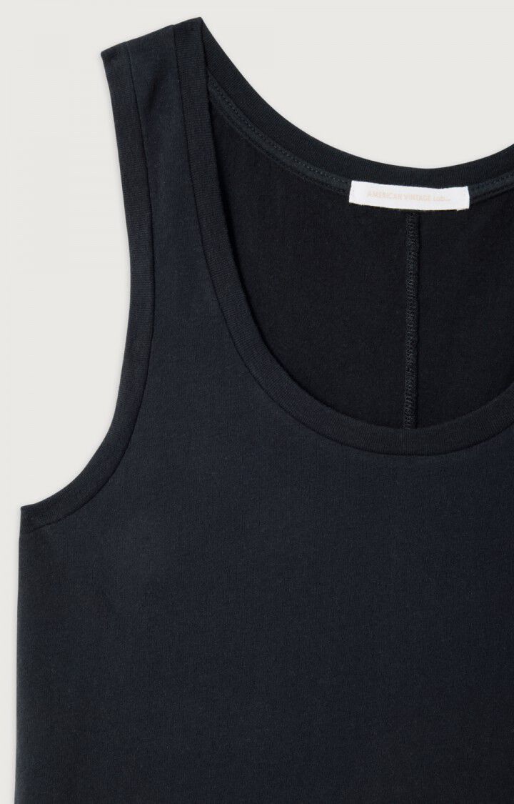 Women's tank top Gamipy, BLACK, hi-res