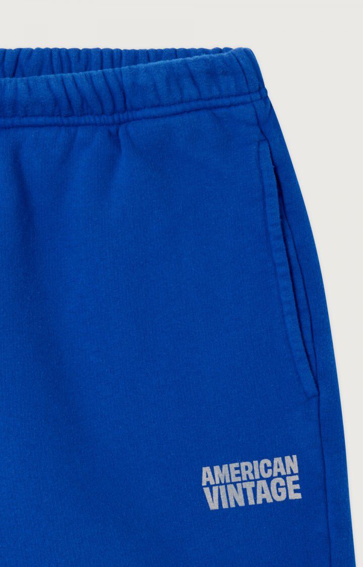 Men's shorts Plizzy, VINTAGE INDIGO, hi-res