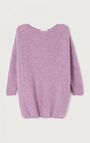 Pull femme Noboo, LILAS CHINE, hi-res