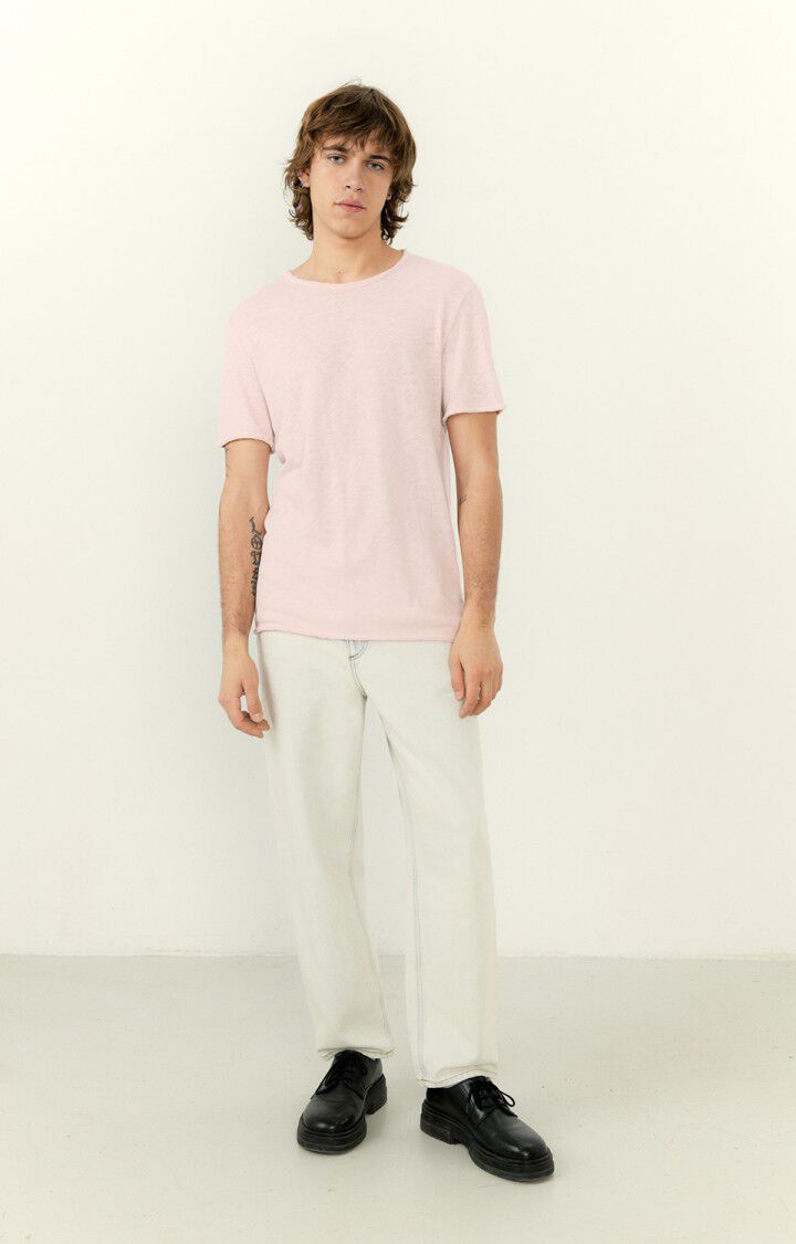 T-shirt homme Sonoma, GUIMAUVE VINTAGE, hi-res-model