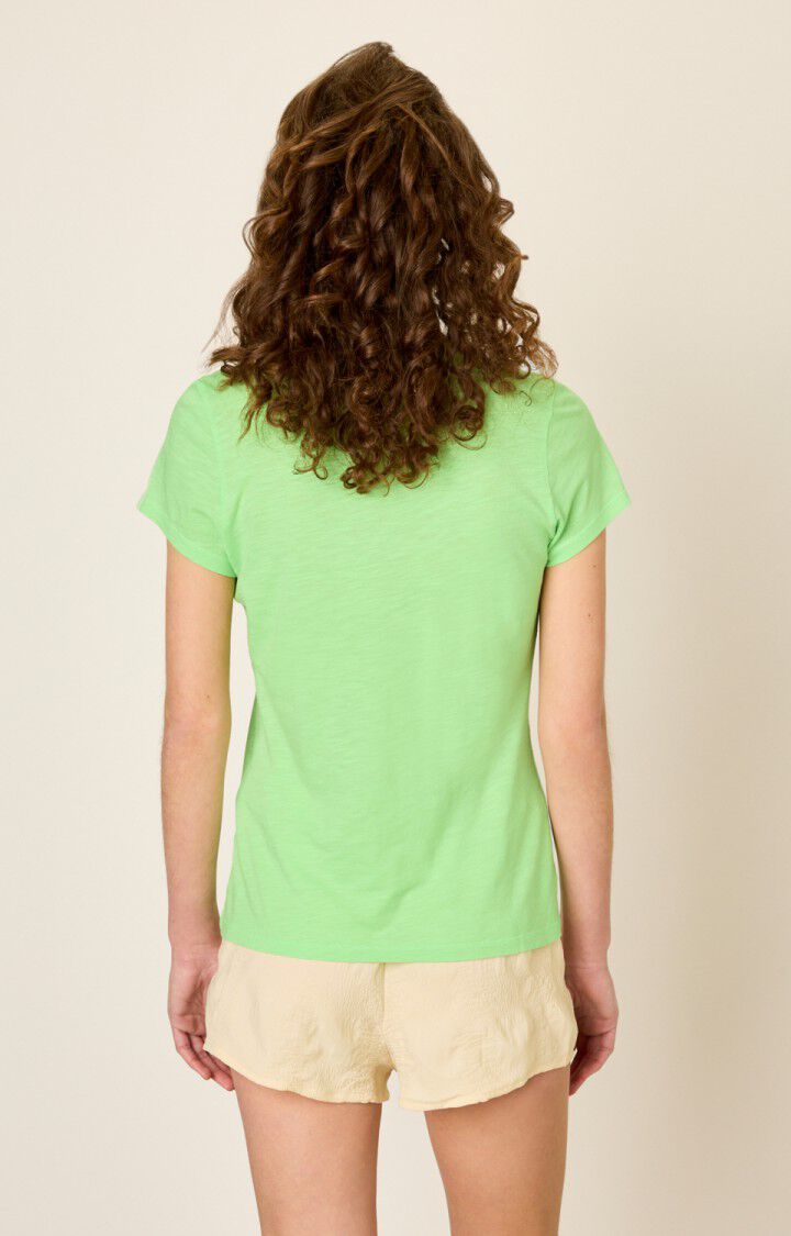 Women's t-shirt Jacksonville - VINTAGE GRANNY - Green - S
