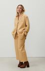 Women's trousers Kabird - CHICKPEA - Brown - S