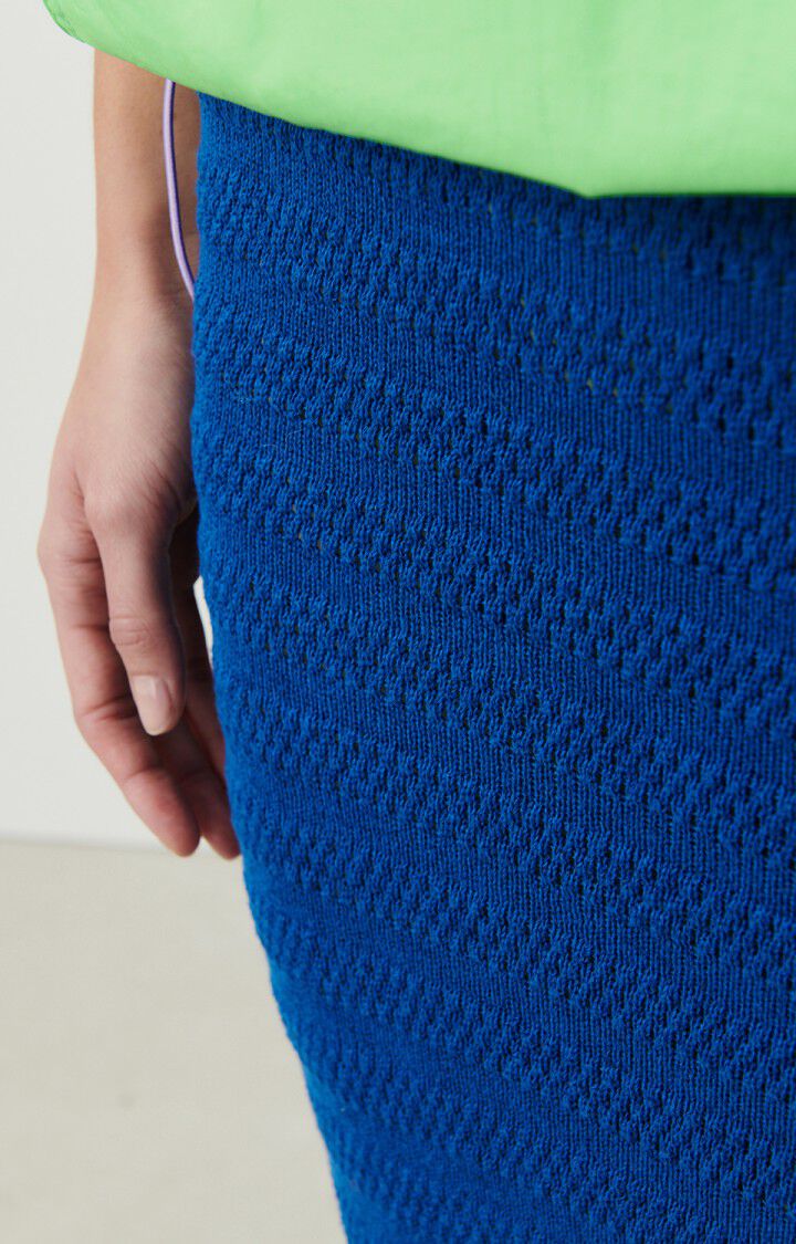 Women's skirt Nyama, ROYAL BLUE, hi-res-model