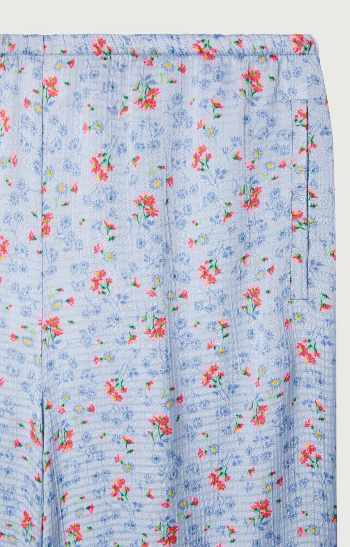 Women's trousers Shaning - LYNETTE - Blue - S