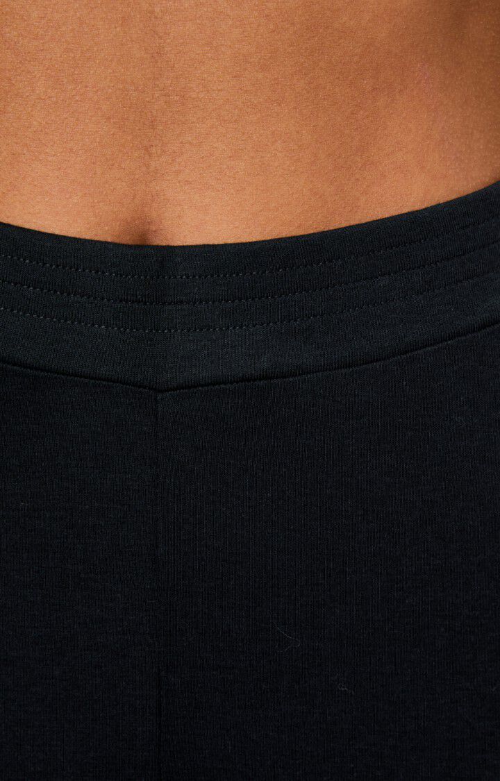 Women's leggings Voklay, BLACK, hi-res-model