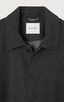 Manteau homme Weftown, ANTHRACITE CHINE, hi-res