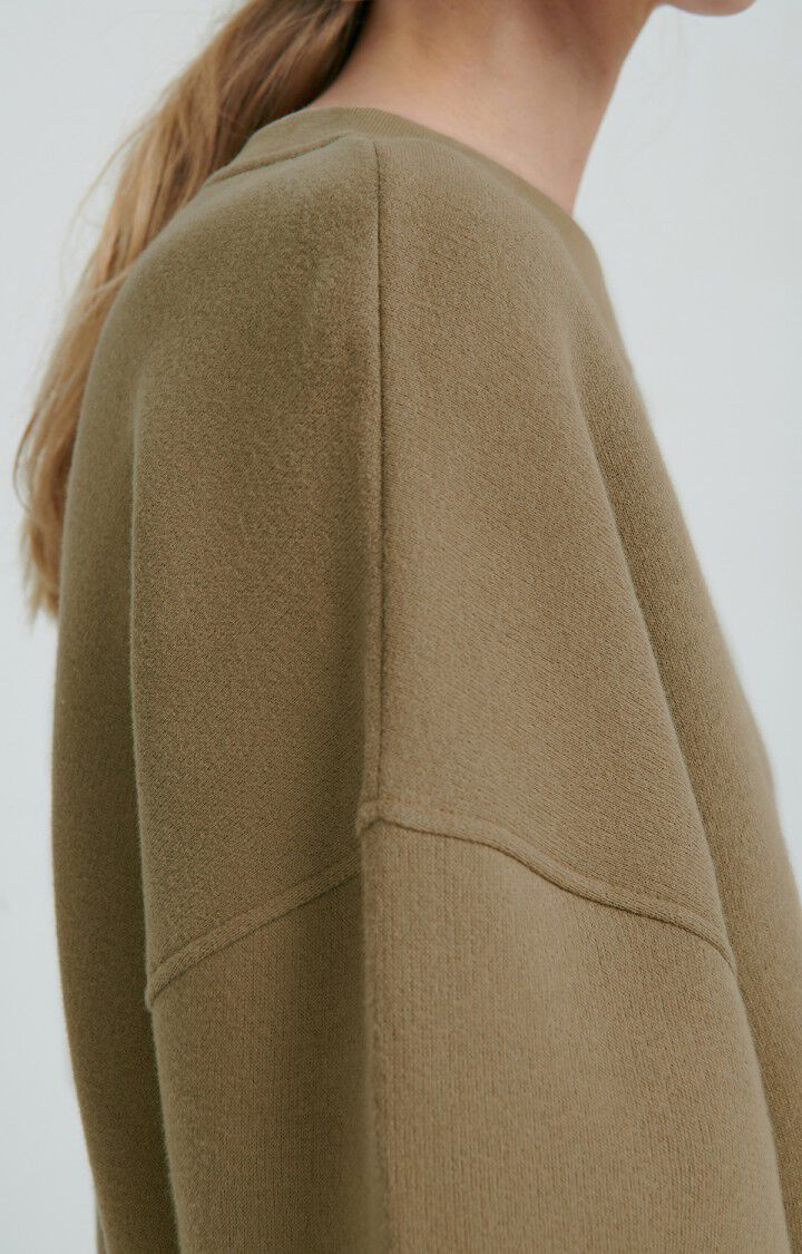 Women's sweatshirt Ikatown, HEDGEHOG, hi-res-model