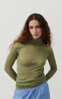T-shirt femme Massachusetts, SAUGE VINTAGE, hi-res-model