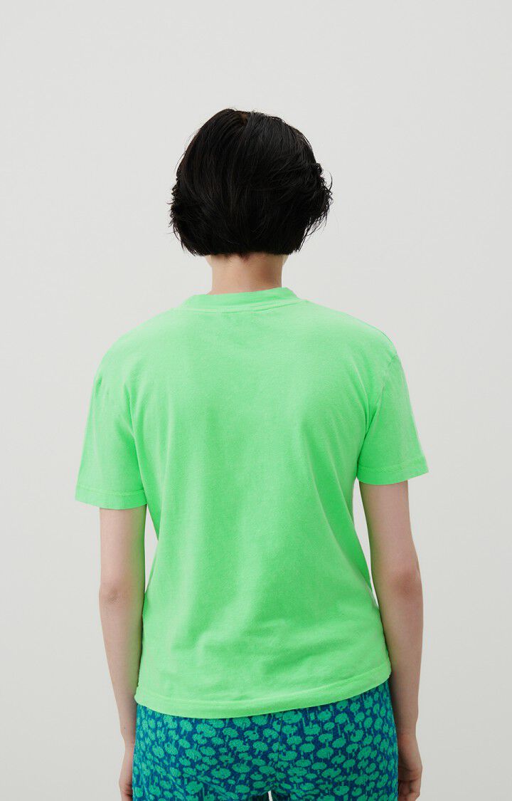 T-shirt donna Aksun - VERDE LUMINOSO - Verde - S