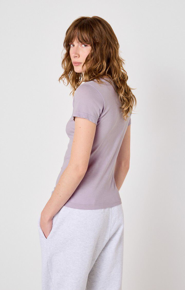 T-shirt femme Nouveau Mexique, LILAS, hi-res-model