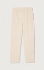 Women's trousers Oyobay - MASTIC - Beige - S