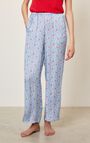 Women's trousers Shaning - LYNETTE - Blue - S