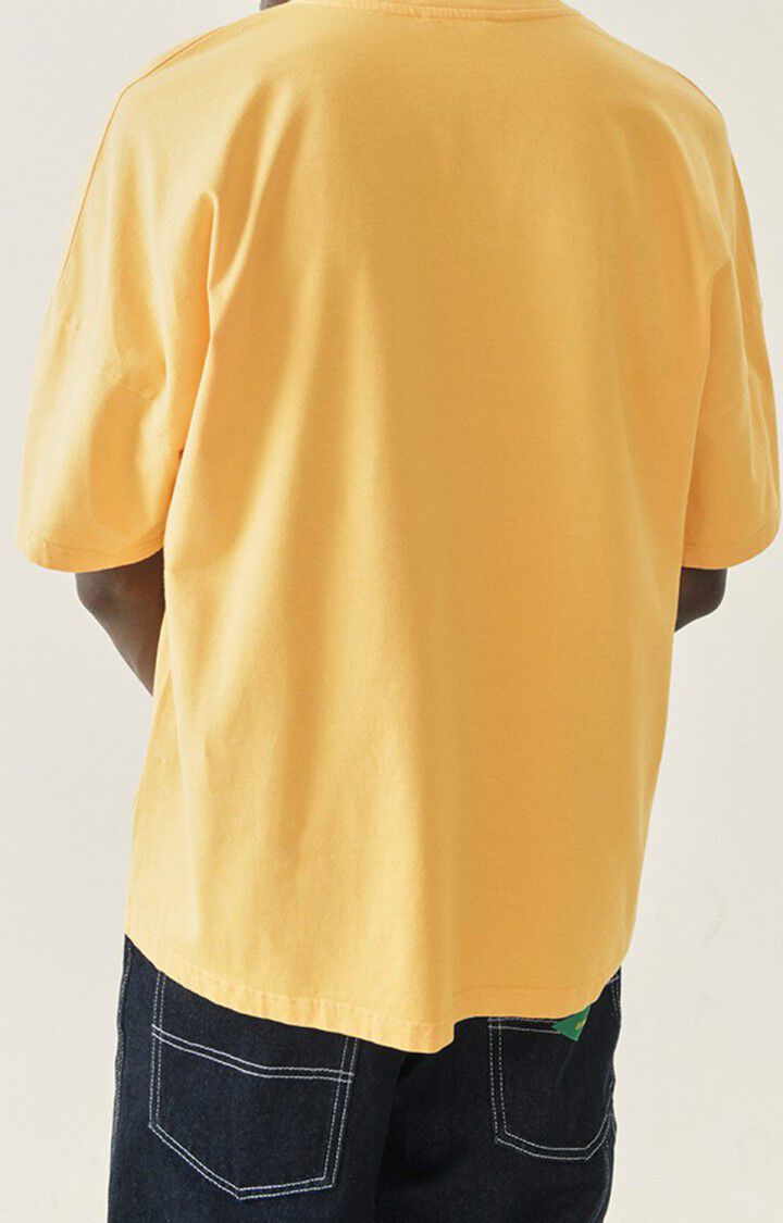 Men's t-shirt Fizvalley, VINTAGE WHEAT, hi-res-model