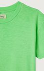 Kinder-T-Shirt Sonoma, FLUORESZIERENDER SITTICH, hi-res