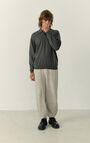 Men's jumper Marcel, CHARCOAL MELANGE, hi-res-model