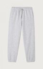 Joggers hombre Evona - GRIS CLARO JASPEADO - Gris - S