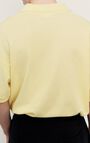 Herren-t-shirt Gulytown - BUTTER - Beige - L-XL