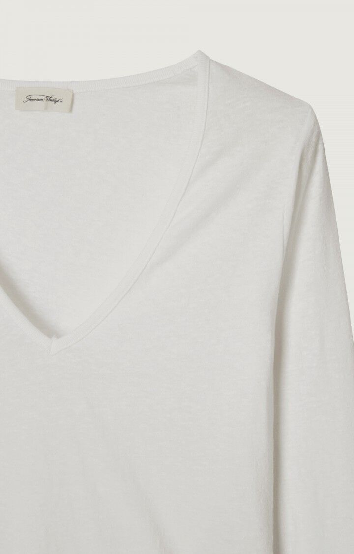 Women's t-shirt Seyes, WHITE, hi-res