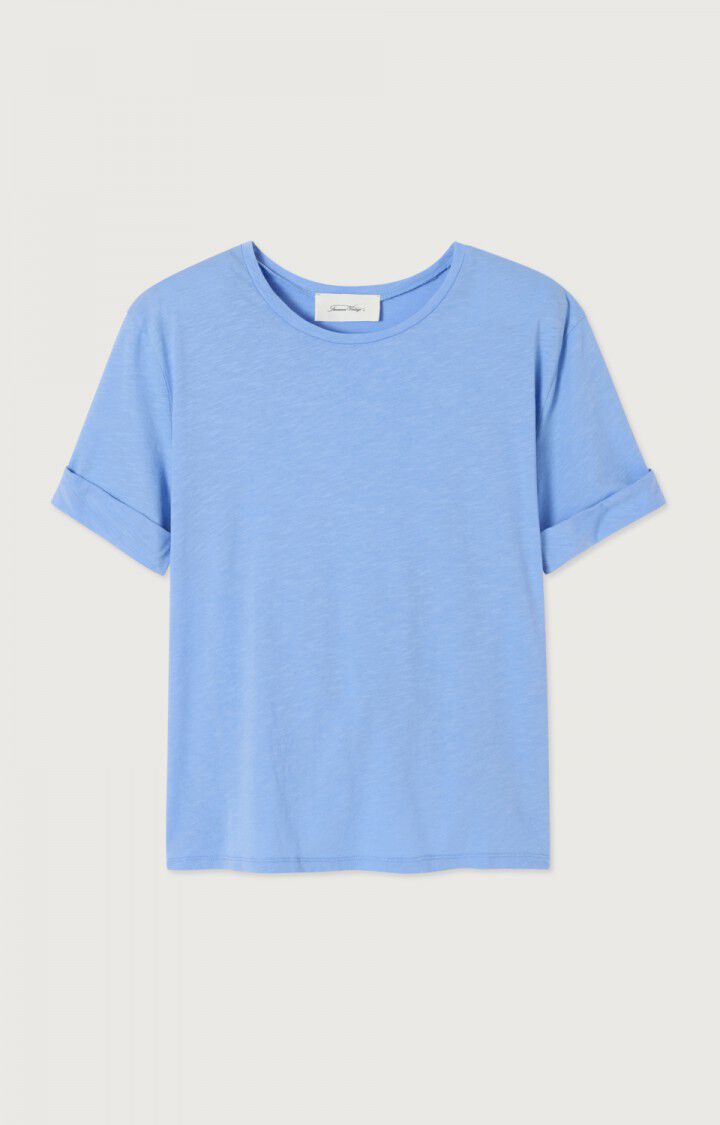 Women's t-shirt Lirk - BATHING - Blue