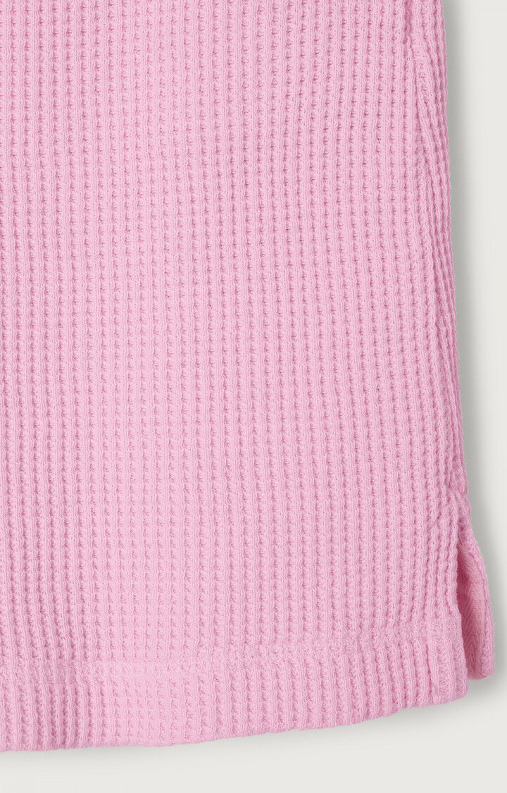 Women's shorts Uscow - VINTAGE MARSHMALLOW - Pink - S