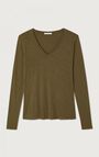 Women's t-shirt Jacksonville - VINTAGE LAUREL - Green - XS