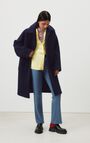 Women's coat Bazybay, NAVY, hi-res-model