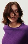Women's t-shirt Sonoma, VINTAGE ULTRAVIOLET, hi-res-model