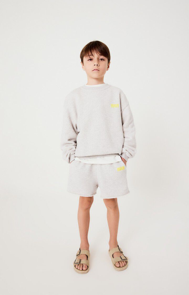 Kids' sweatshirt Kodytown - POLAR MELANGE - Grey - 3