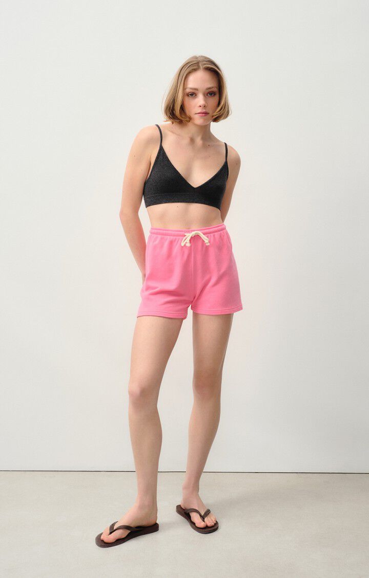 Women's shorts Hapylife, VINTAGE BUBBLEGUM, hi-res-model