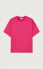 Heren-T-shirt Fizvalley, BEGONIA VINTAGE, hi-res