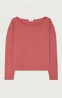 Women's t-shirt Aksun - VINTAGE ROSEWOOD - Pink - S
