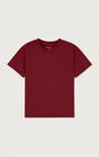 Kids&rsquo; t-shirt Fizvalley - CANNEBERGE VINTAGE - Red - 5
