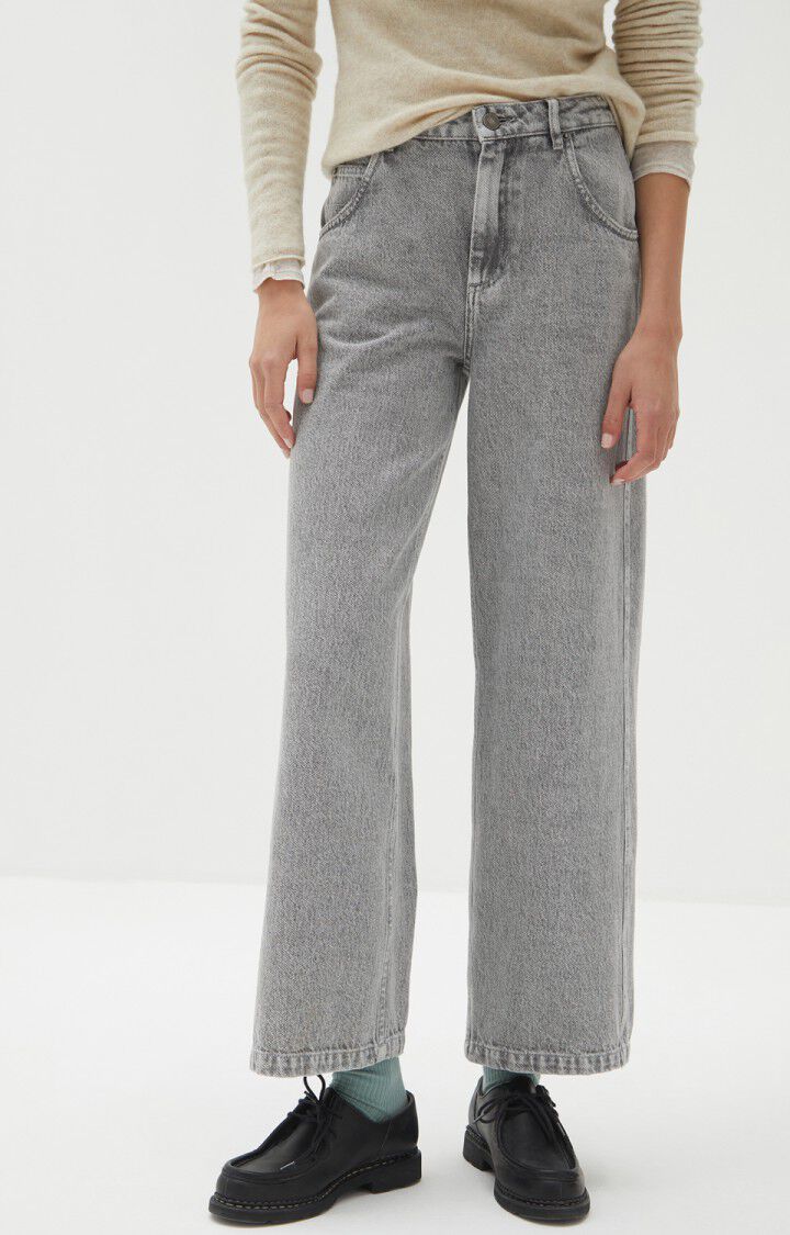 Women's jeans Tizanie, BLEACHED GREY, hi-res-model