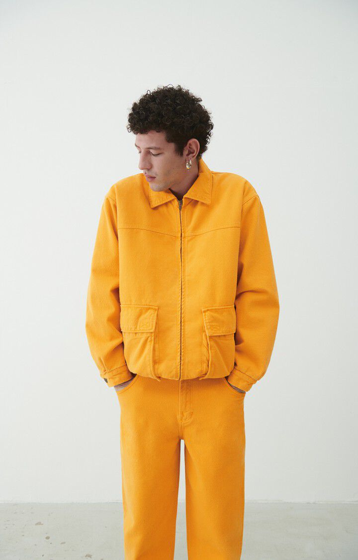 Men's jacket Katsfaction, SUNSET, hi-res-model