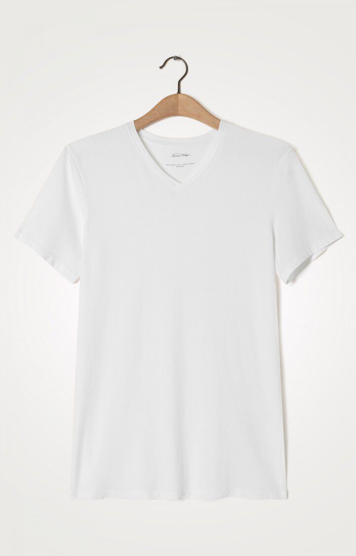 T-shirt homme Vegiflower, BLANC, hi-res