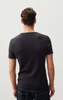 Herren-T-Shirt Sonoma, ANTHRAZIT MELIERT, hi-res-model