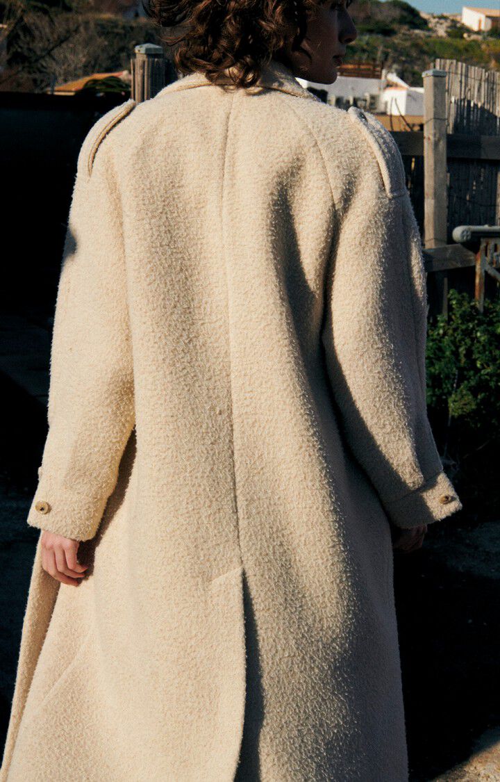 Women's coat Kazbee, MIST, hi-res-model