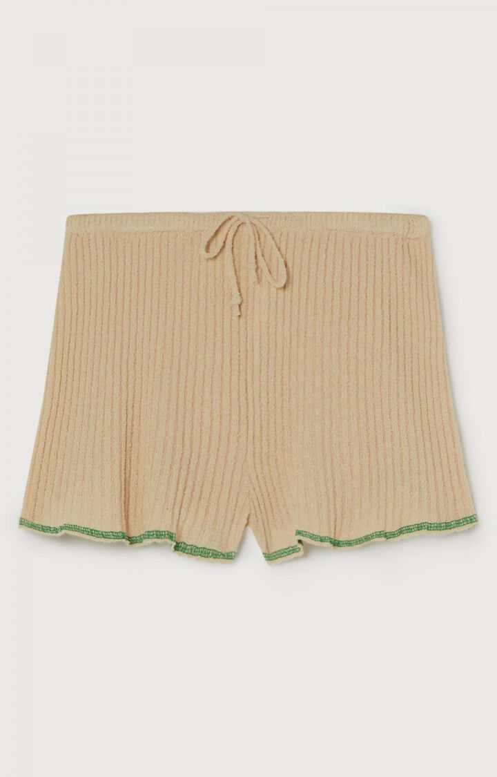 Women's shorts Luomark, NUDE, hi-res