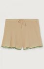 Women's shorts Luomark, NUDE, hi-res