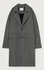 Men's coat Rystreet, HEATHER GREY, hi-res