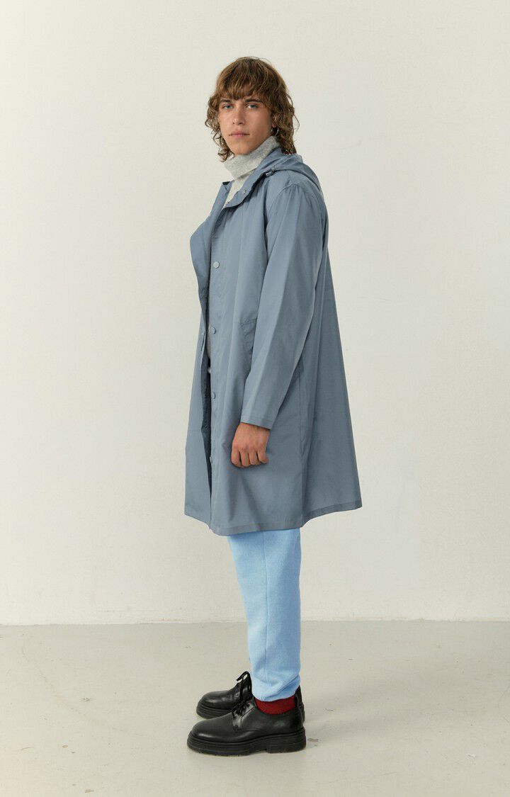Men's coat Bubatown, OCEAN, hi-res-model